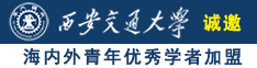 啊啊啊啊插逼视频诚邀海内外青年优秀学者加盟西安交通大学